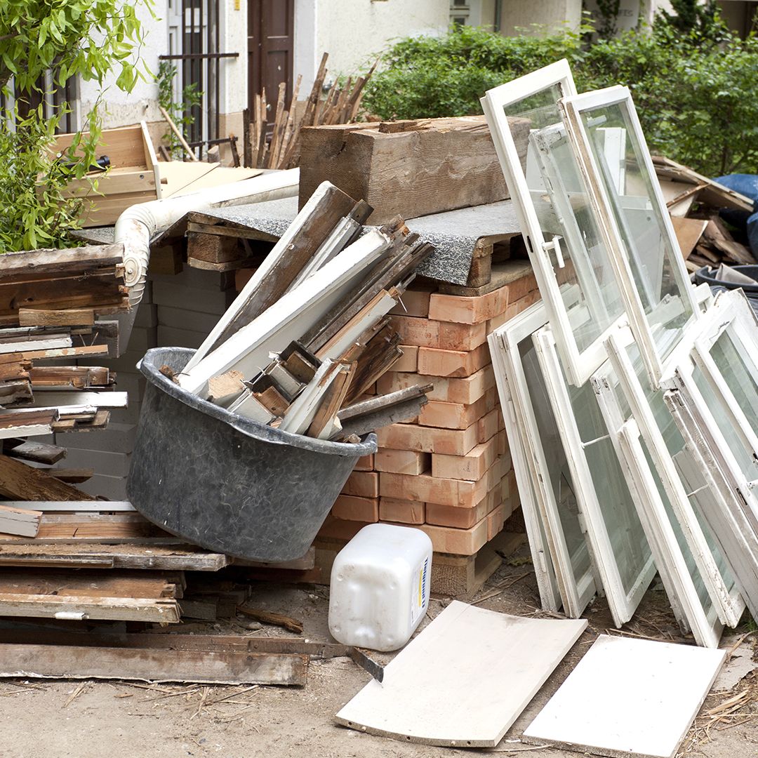 Construction Debris Removal: Streamlining Your Construction Site Cleanup